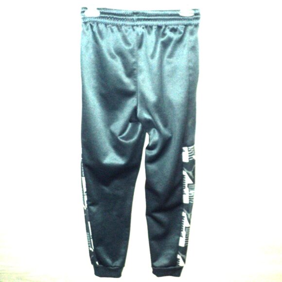 Puma Sweatpants Boy's Size Large (14-16) Blue Track Joggers Activewear Pants - Picture 4 of 8